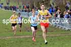 Mens Under-20s, 2024 CAU Inter Counties Cross Country Champs., Wollaton Park, Nottingham. Photo: David T. Hewitson/Sports for All Pics